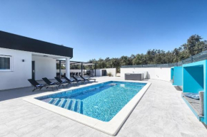 Ferienhaus mit Privatpool für 5 Personen ca 100 qm in Pula, Istrien Istrische Riviera
